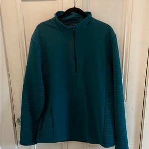 Under Armour | Men’s Golf Quarter Zip | Teal | XL | NWOT